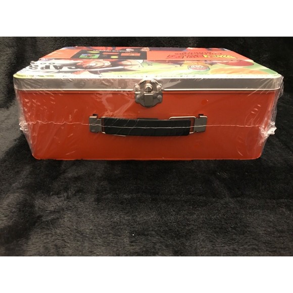 CultureFly Dragon Ball Z Collectors Bundle - Lunchbox Tote Bento  Sealed - Picture 3 of 5
